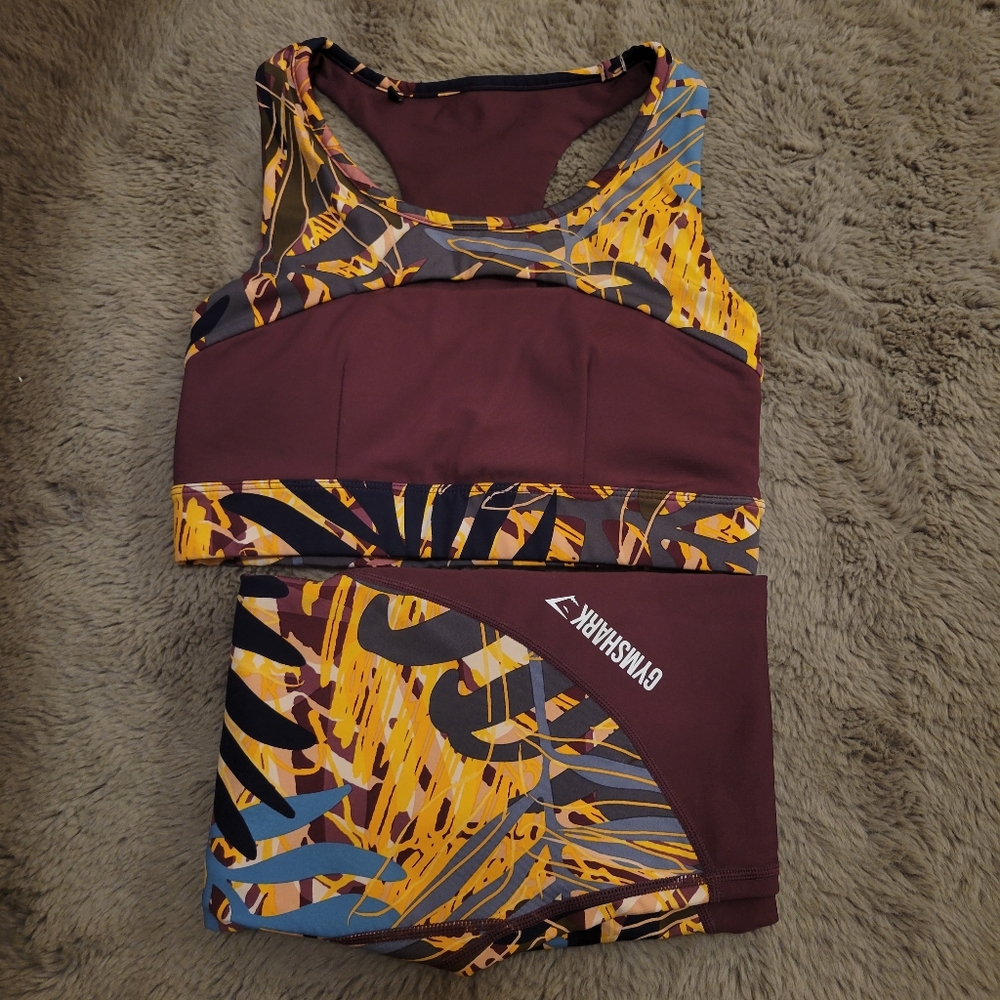 Gymshark set